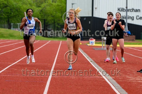 Opener25-925869 - Mixed Relay