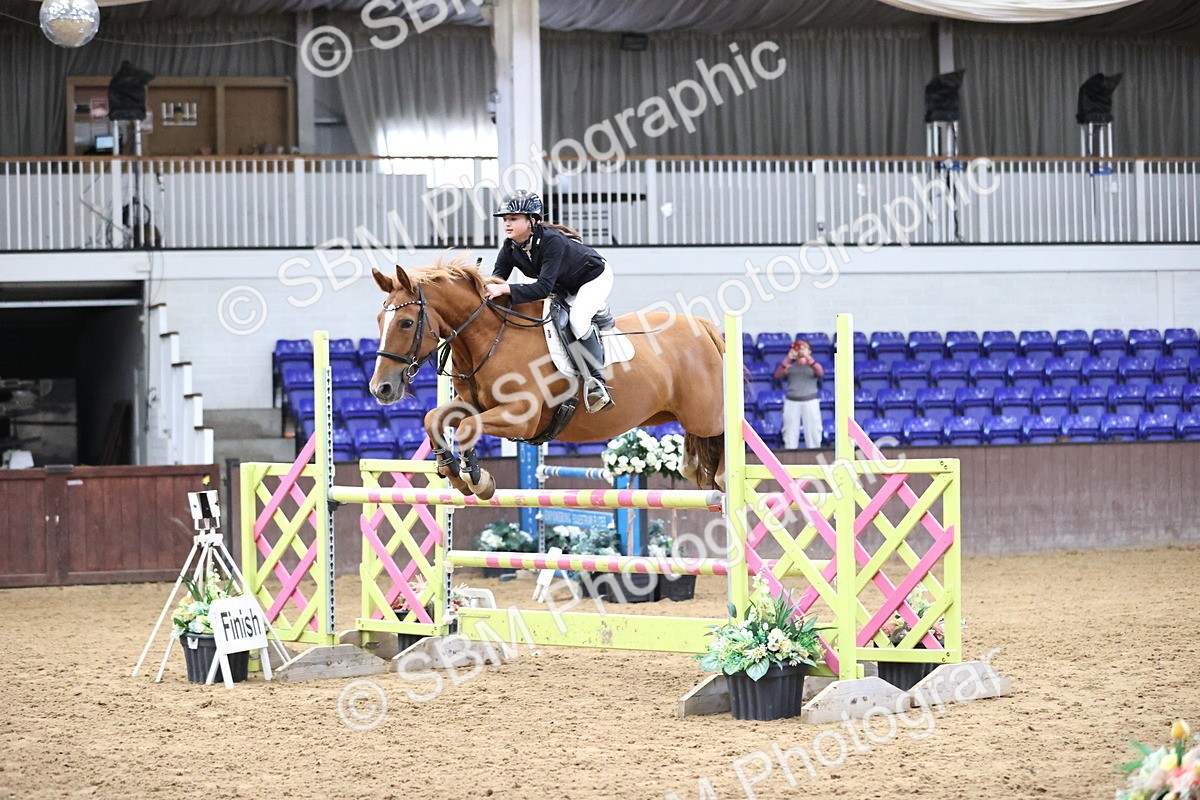 SBM_003171 - Class 15 - Pony Foxhunter 1.10m Open