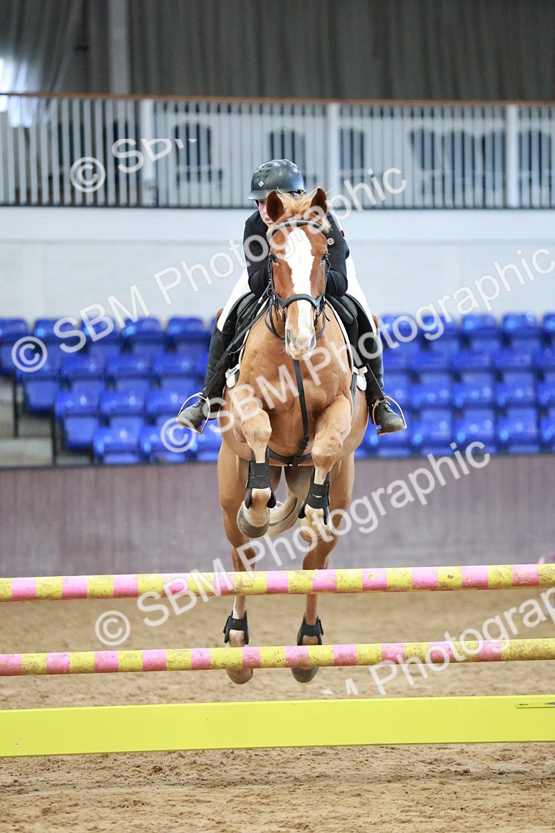 SBM_000487 - Class 2 - Senior British Novice 90cm