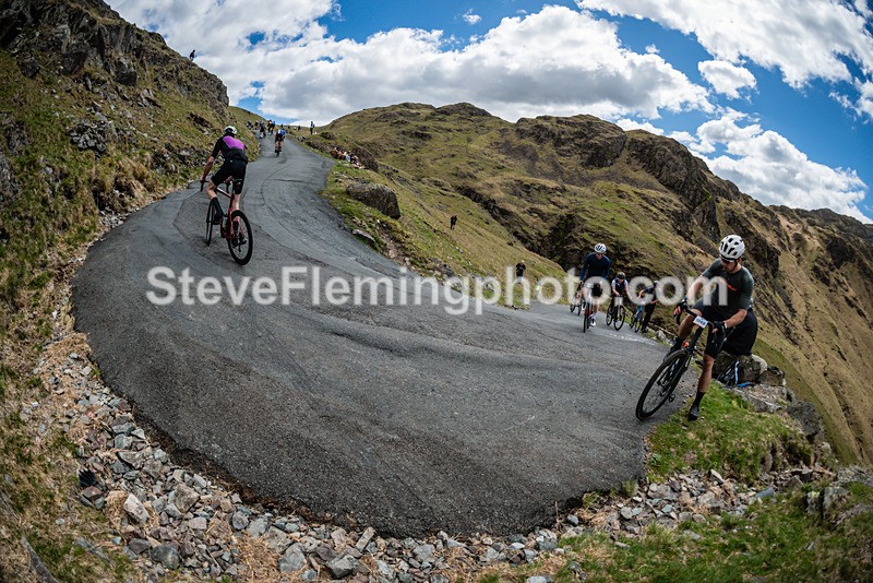 123341 - Hardknott Hairpin 12.00 - 13.00