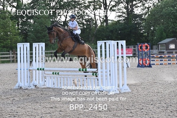 BPP_2450 - CLASS 4 Senior British Novice/ 90cm Open
