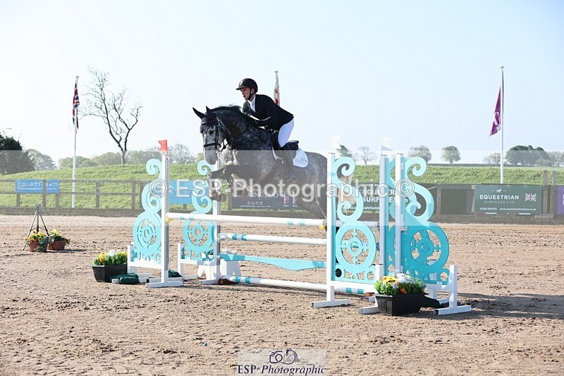 250427-084039-14586 - Cls 28 Young Horse 5yr old