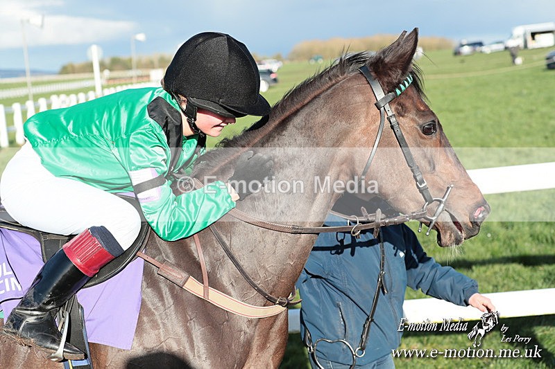 PtP 230324 1432 - Tedworth Hunt PtP Larkhill Raccourse 23rd March 2024