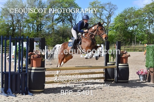 BPP_5401 - CLASS 22 SUN Club/ Unaffiliated 80cms Open