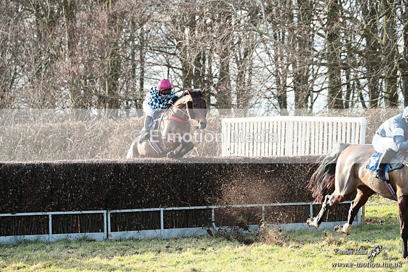 PtP 240126 768 - Cambridgeshire & Enfield Chase PtP Horseheath 24/01/26