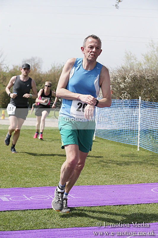 CAD 190419 1332 - Cadence Events    Good Friday 10 Miler 19/04/19