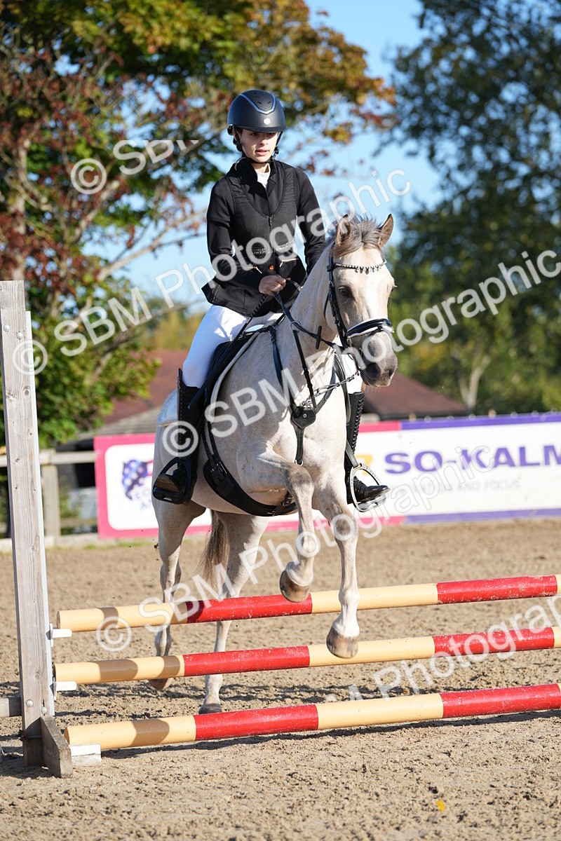 SBM_14333 - J57 - Clear Round 60cm