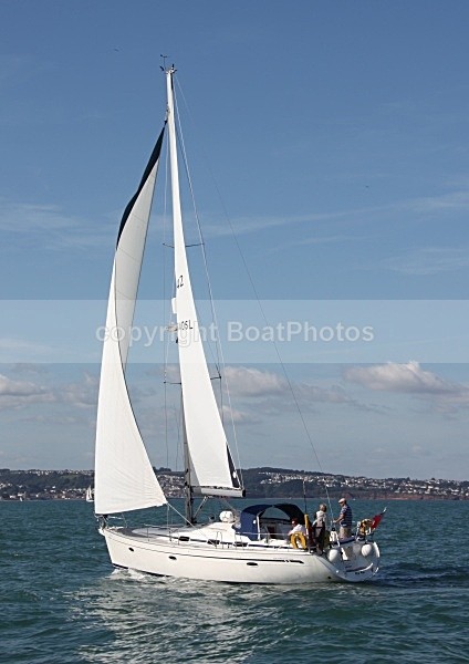 090912 QUARTET IMG_5290 - Sailboats - monohull
