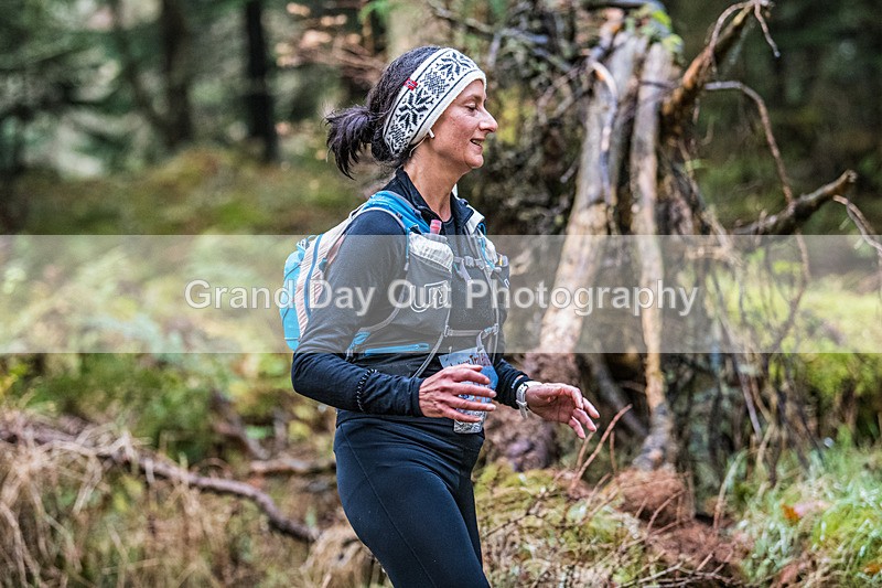 Glentress-1961 - High Terrain Events Glentress Winter Trail half Marathon & 10K Trail Run Saturday 19th November 2022