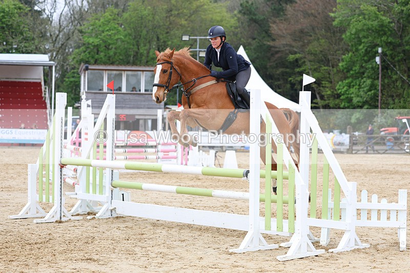 3E7A3206 - Class 5: Senior Discovery/1m open