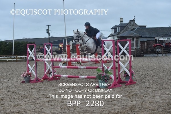 BPP_2280 - CLASS 21 STX-UK Pony Foxhunter/ 1.10m Open