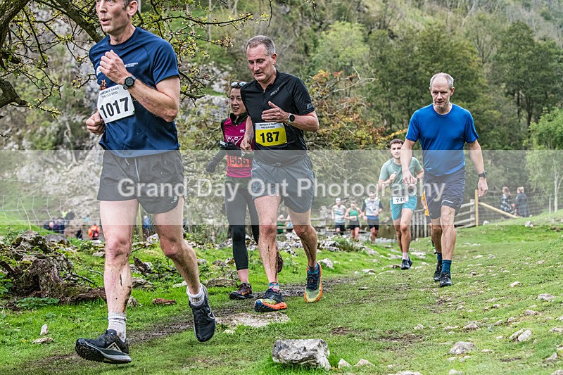 Dovedale Dash-999 - Dovedale Dash Sunday 5th October 2025
