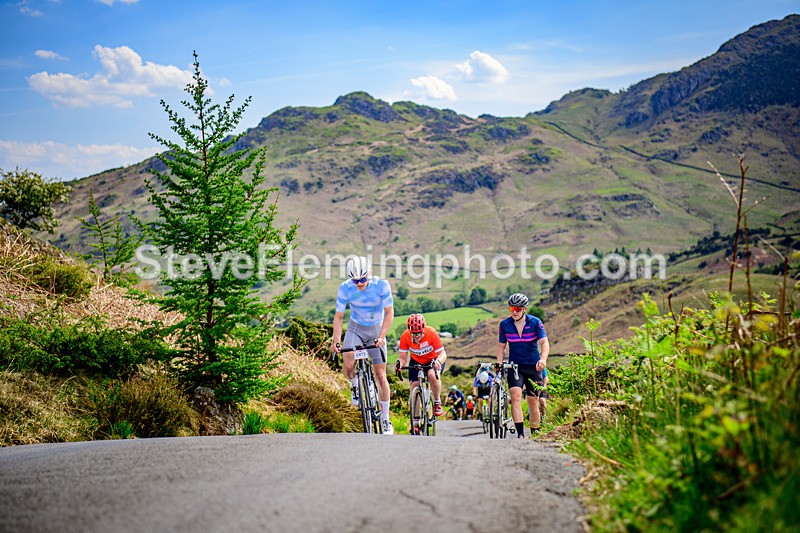 140813 - 2025 Fred Whitton Blea Tarn Climb 14.00 - 15.00