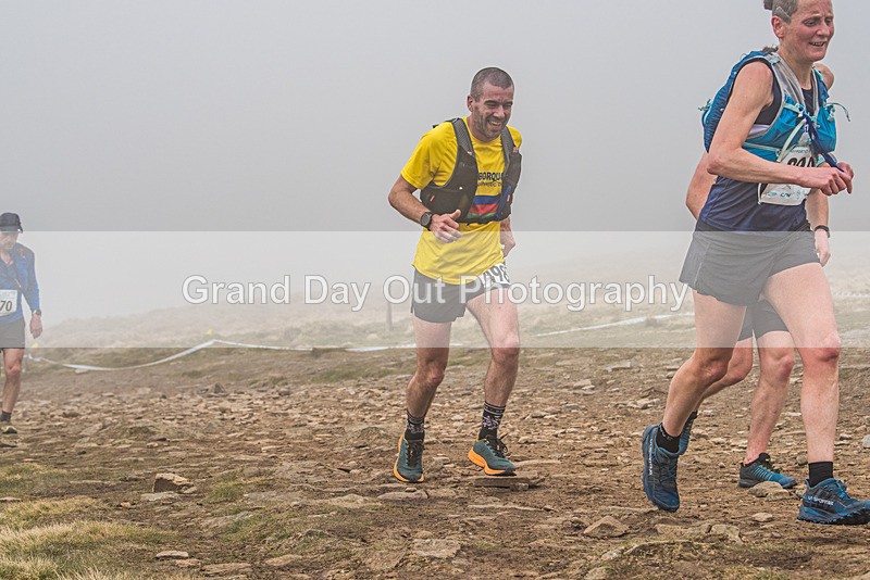 3 Peaks-614 - The 3 Peaks Race - Pen Y Ghent - Saturday 29th April 2023