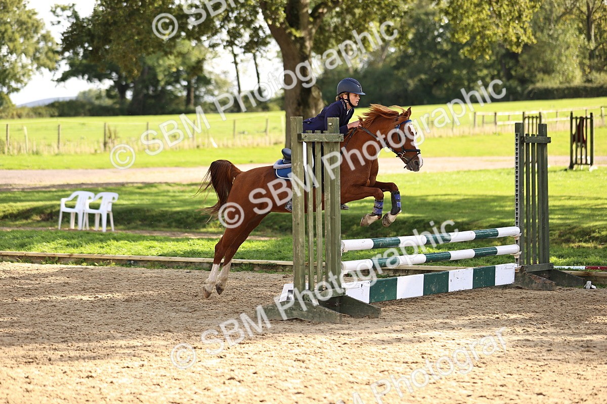 SBM_48214 - J9 - Junior Pony 70cm Championship