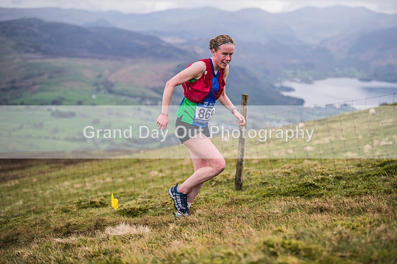 Keswick-653 - Inter Counties & Up and Down Mountain Running Champs (Junior & Senior Races) Sunday 21st April 2024