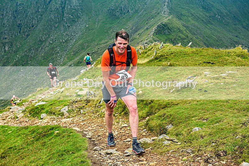 Grisedale Horseshoe-522 - Grisedale Horseshoe Fell Race Saturday 3rd September 2022