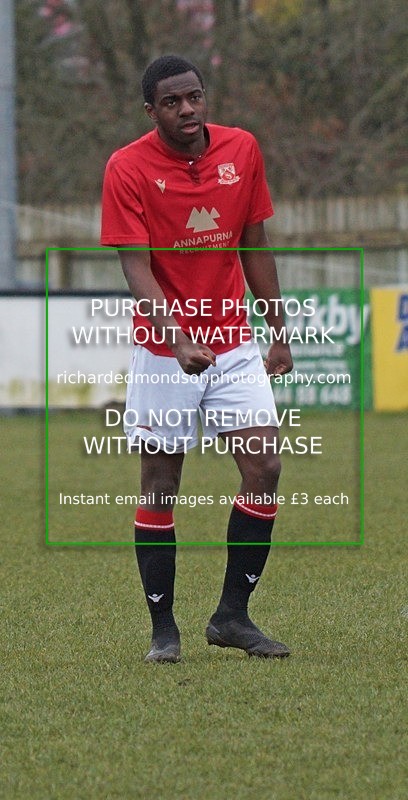 DSC05115 - Morecambe U18 v Carlisle Utd U18 (6/3/21)