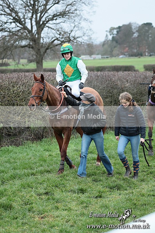 PtP 141225  1616 - Harkaway Club PtP Chaddesley Corbet 28/12/25