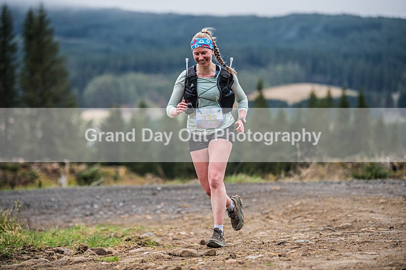 Kielder-634 - High Terrain Events Kielder 82, 50 & 32K Ultra Trail Races Saturday 13th April 2024
