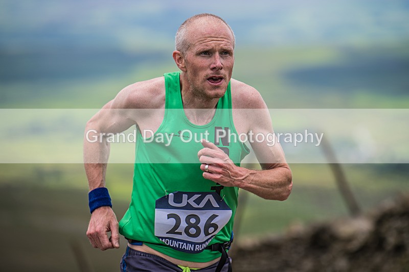 Inter Counties Men-301 - British Inter County Mountain Running Championship (Men) Saturday 14th June 2025