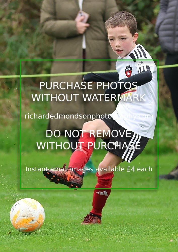 533A8688 - Ibis Under 9's vs Grange United Under 9's (18/10/25)