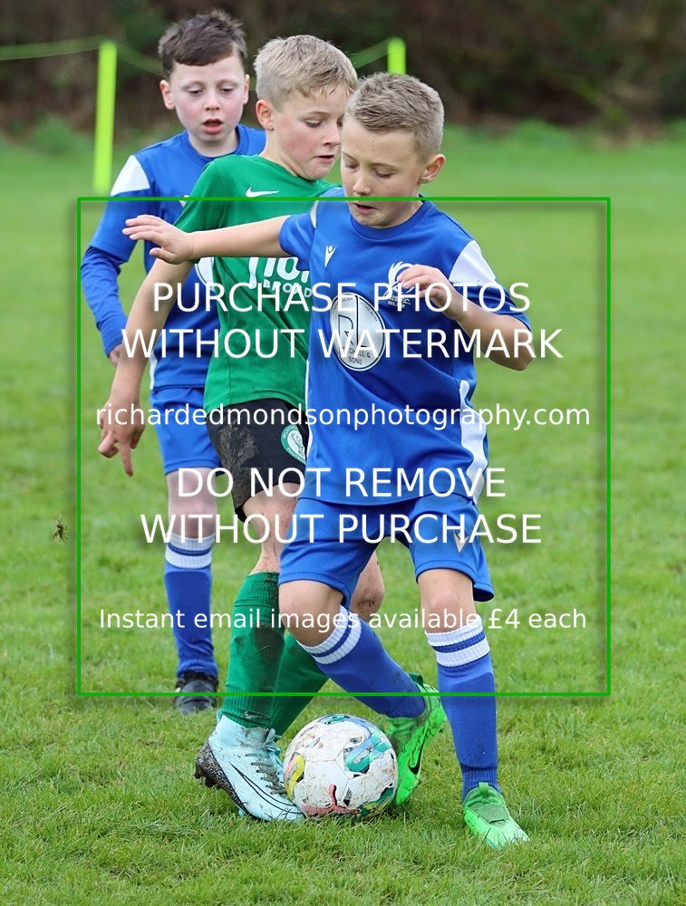 IMG_5135 - Ibis Under 10's vs Milnthorpe Town Under 10's (30/11/24)