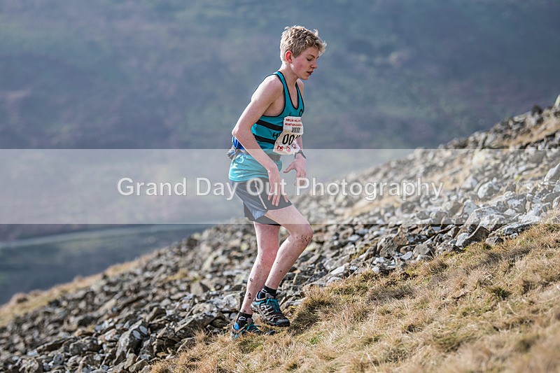 Barbondale-197 - Kendal Winter League Barbondale Junior & Senior Fell Races Sunday 11th February 2024