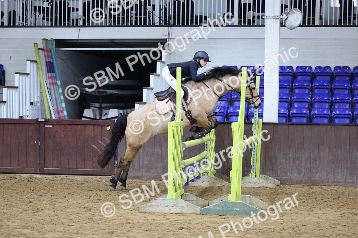 SBM_002928 - Class 10 - Pony Discovery - 90cm Open