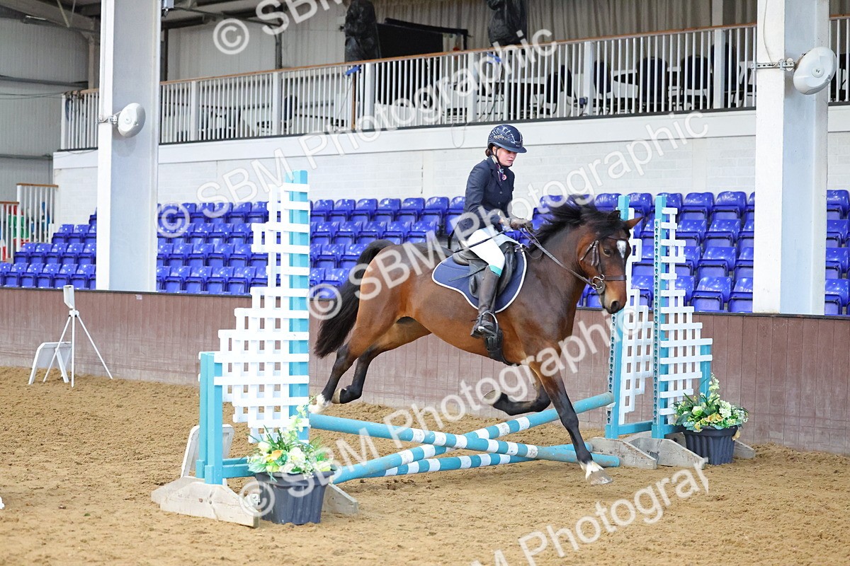 SBM_000021 - Class 1-4 - 40cm Assisted-Non Lead Rein BRC Champs