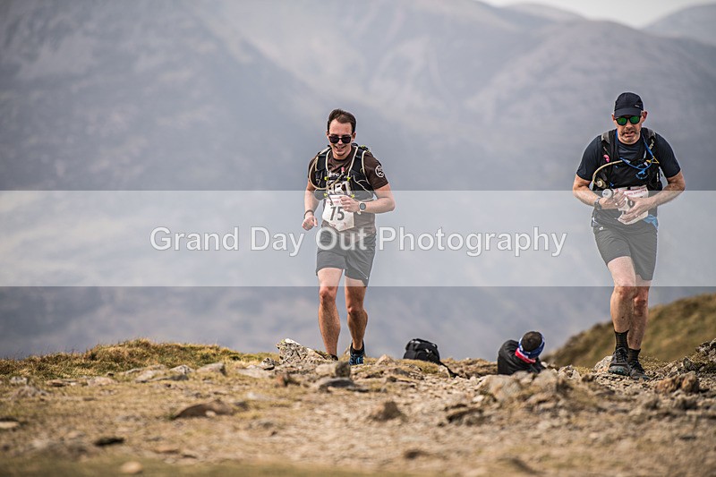 Newlands-1654 - Newlands Memorial Fell Race Saturday 12th April 2025
