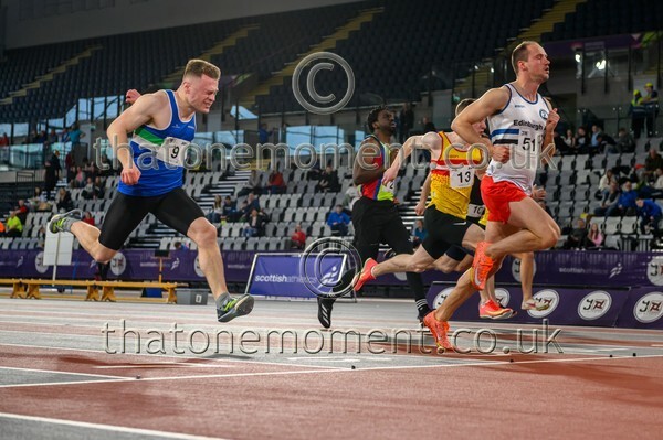 SeniorInd25-925243 - Track Male Set One