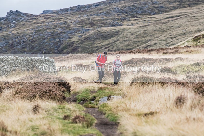 Kong MMM-1091 - Kong Mini Mountain Marathon Peak District Sunday 25th September 2022