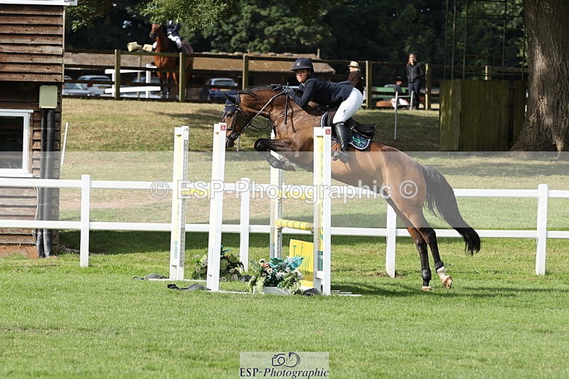 250704A-091045-08094 - Cls 15 Snr 1.20m Open