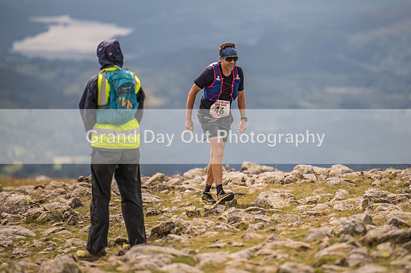 Rydal Round-562 - Rydal Round Fell Race Thursday 31st July 2025