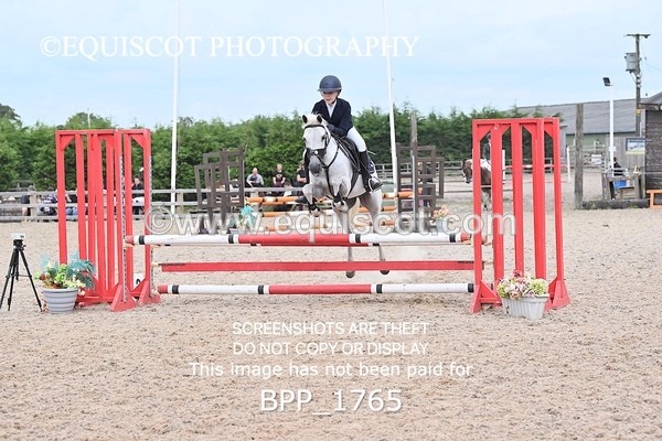 BPP_1765 - CLASS 12 Pony BritiNovice / 0.80m Open