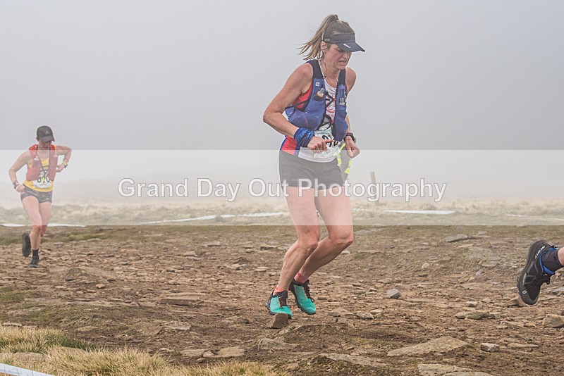 3 Peaks-962 - The 3 Peaks Race - Pen Y Ghent - Saturday 29th April 2023