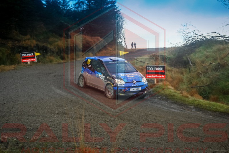 McCaffertys Donegal Forestry  62 - McCafferty's Donegal Forestry Rally 2025