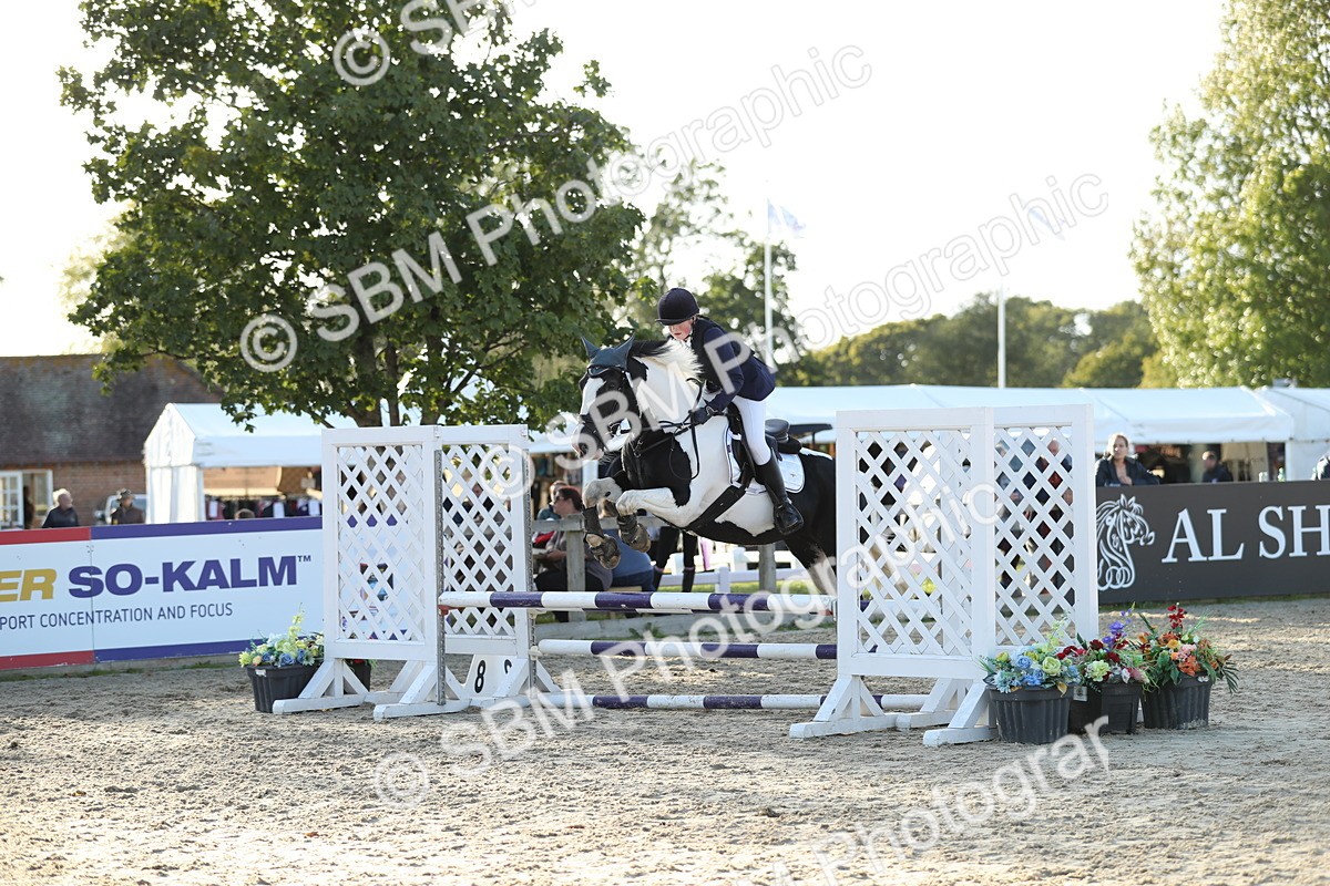 SBM_53983 - J23 - Junior Horse 70cm Championship