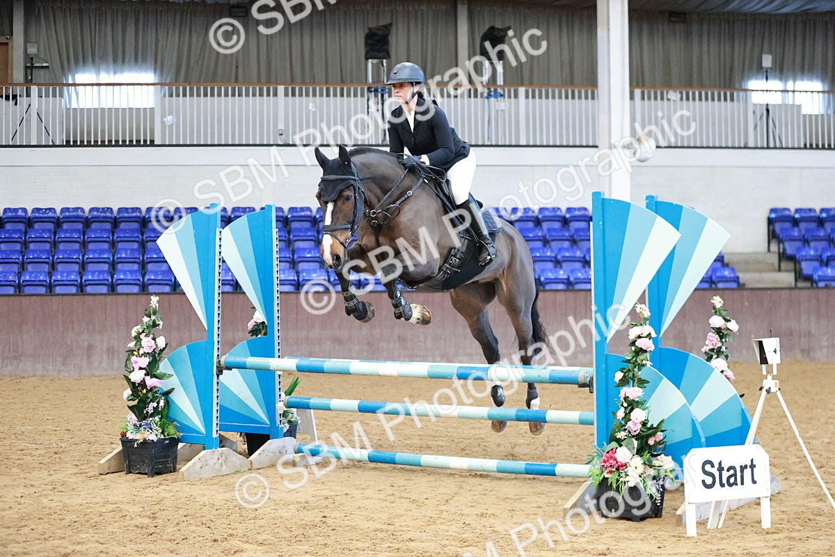 SBM_002905 - Class 9 - Senior British Novice - 90cm