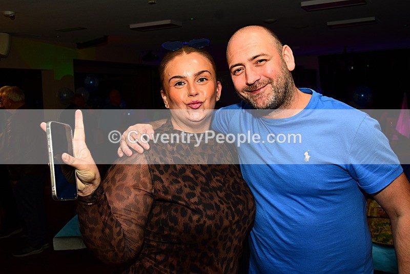 BAZ-446 - Bazza's 80th Birthday