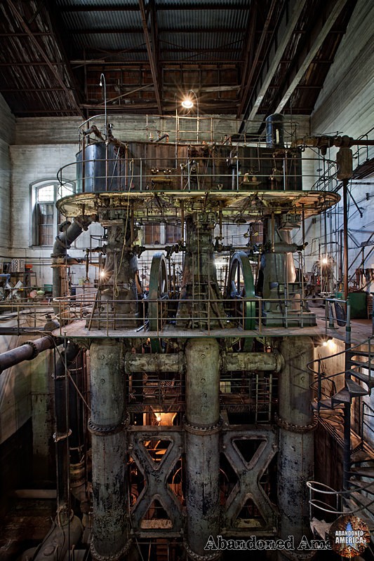  - ABANDONED PLACES
