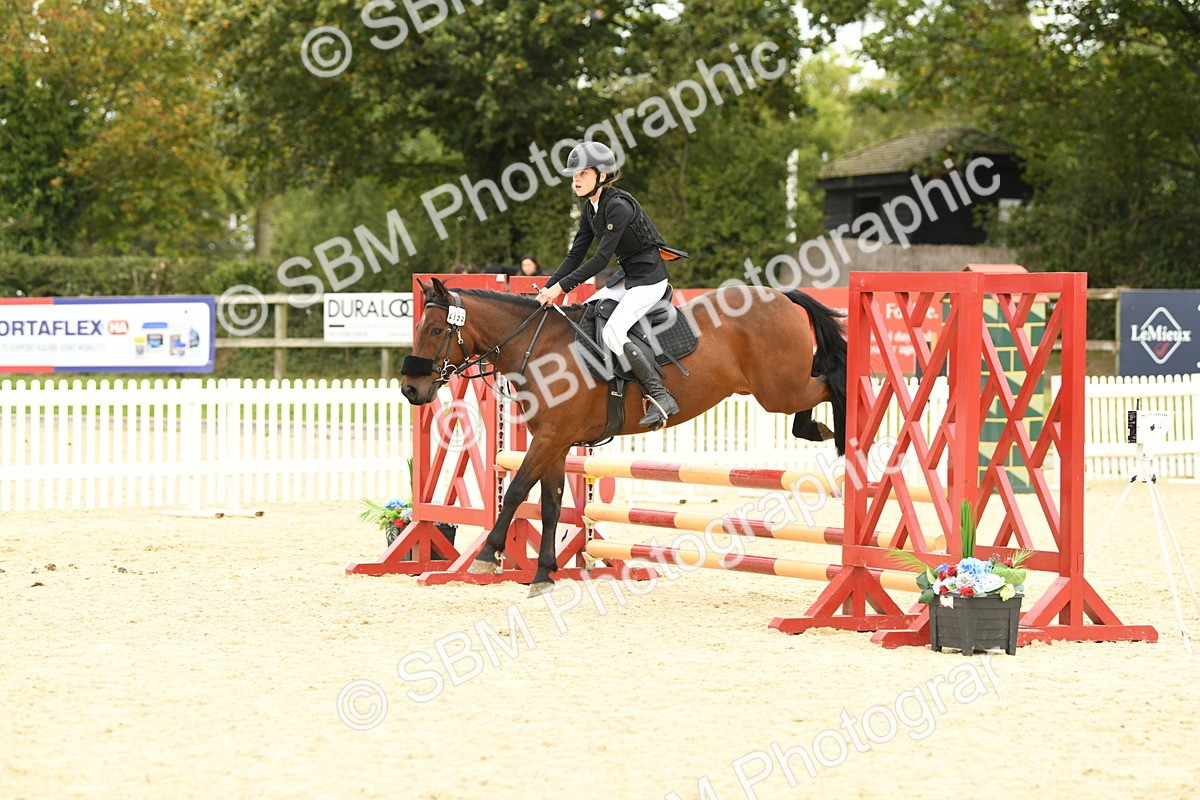 SBM_73081 - J16 - Junior Pony 75cm Championship