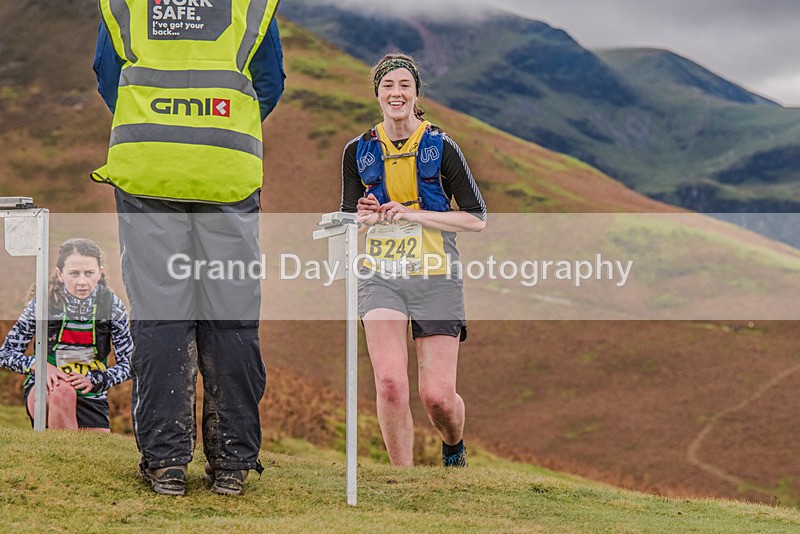 British Fell Relay-2086 - British Fell & Hill Relay Championship Braithwaite Keswick Saturday 21st October 2023