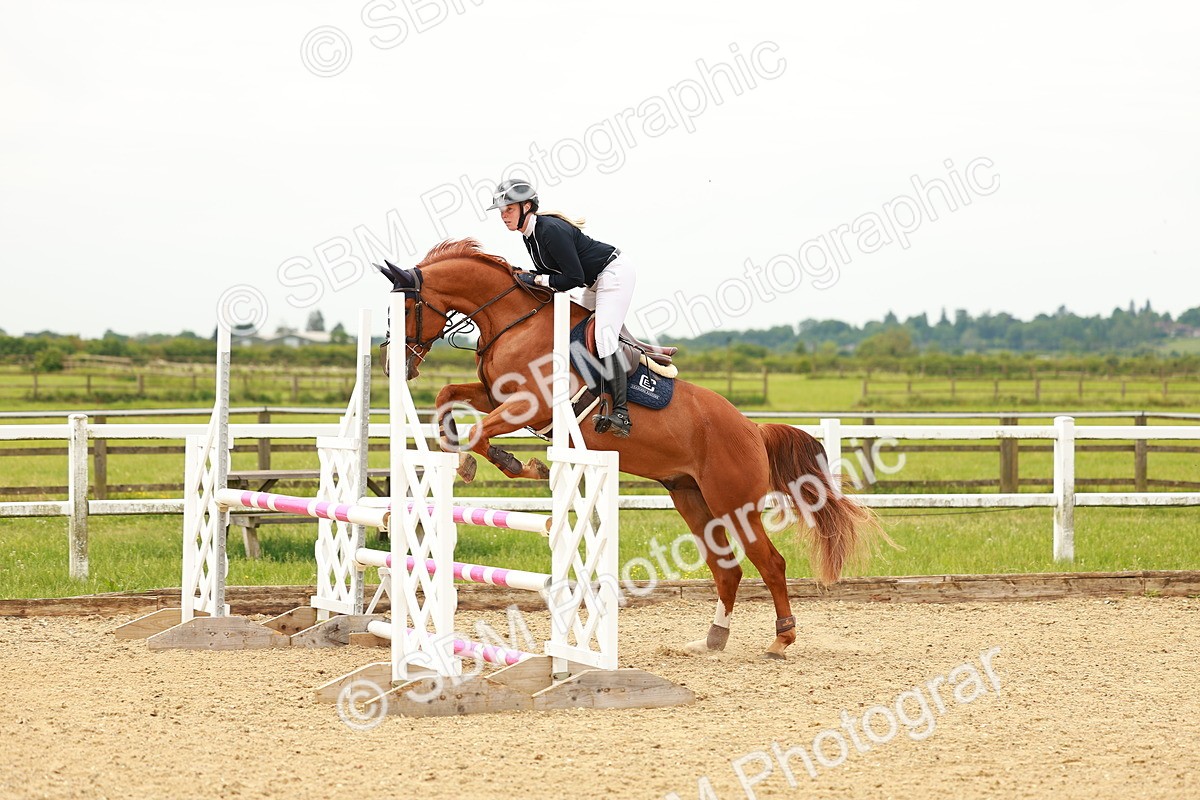 SBM_000635 - Class 2 - Senior British Novice - 90cm