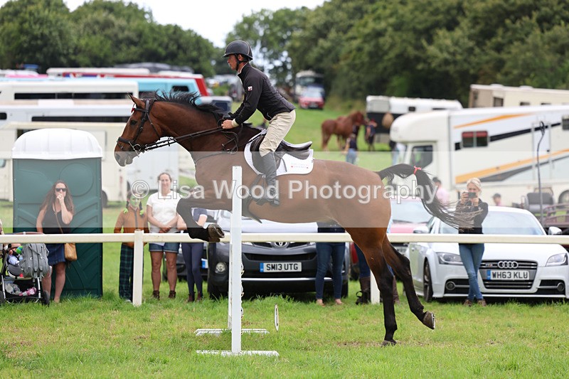 3E7A7194 - Class 5: Senior British Novice/90cm open