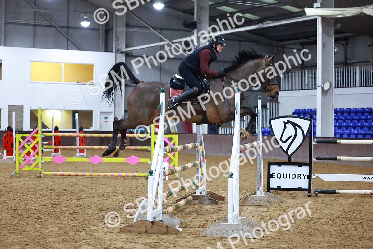 SBM_002664 - Class 5 - Senior Foxhunter 1.20m