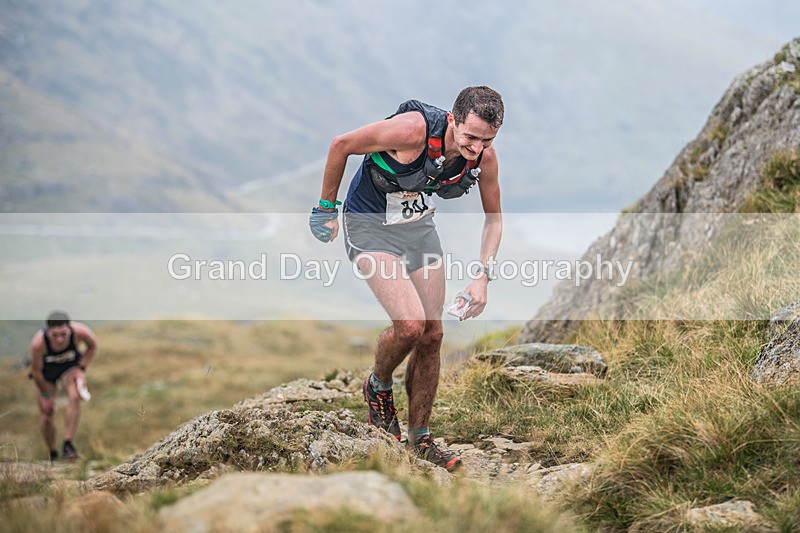 Peris Horseshoe-32 - Peris Horseshoe Fell Race Saturday 21st September 2024