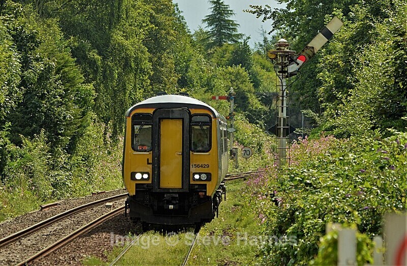 9th August 2021 - Parbold, Lancashire