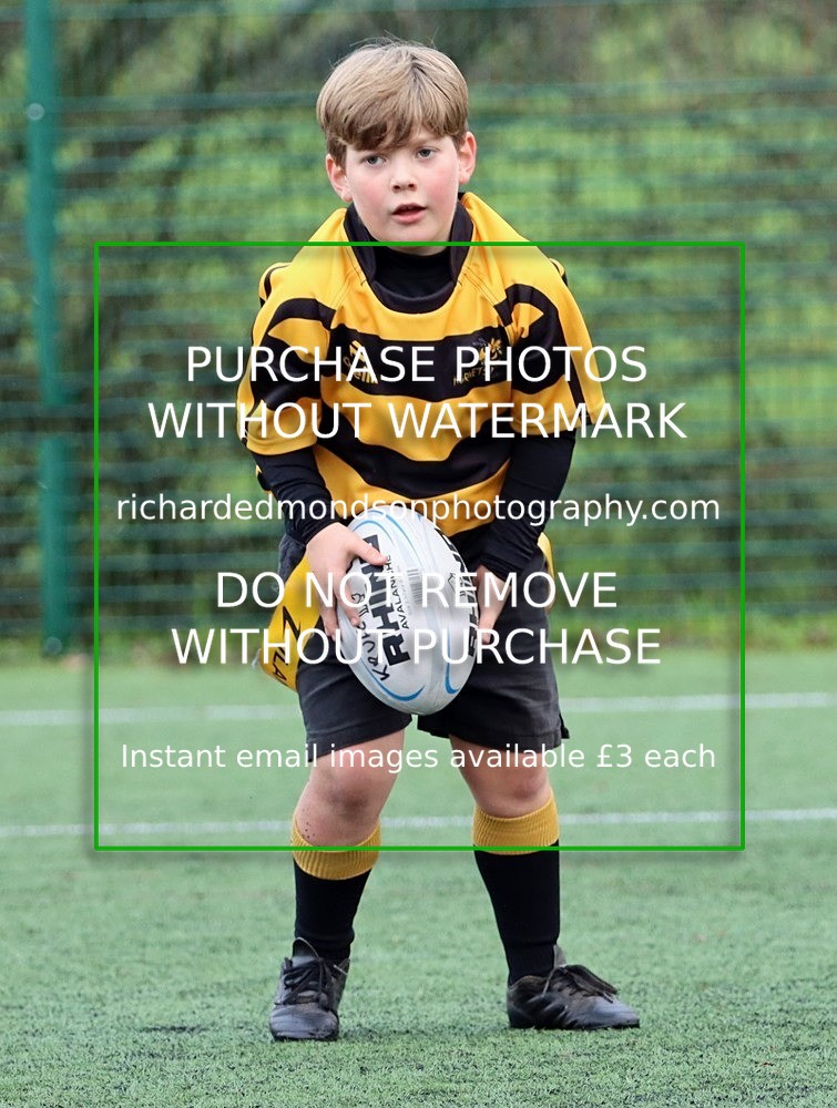 IMG_5900 - Kendal Rugby Mini & Youth Under 8 & Under 9  (1/12/24)